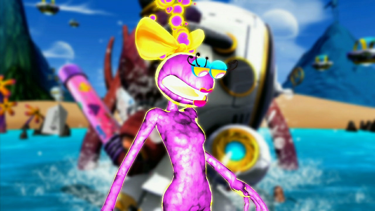 Ms. Splosion Man - Imagen 3